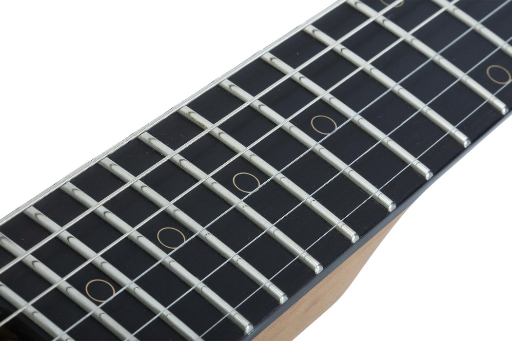 Hlavní obrázek Elektrické kytary SCHECTER Nick Johnston Traditional H/S/S - Atomic Snow