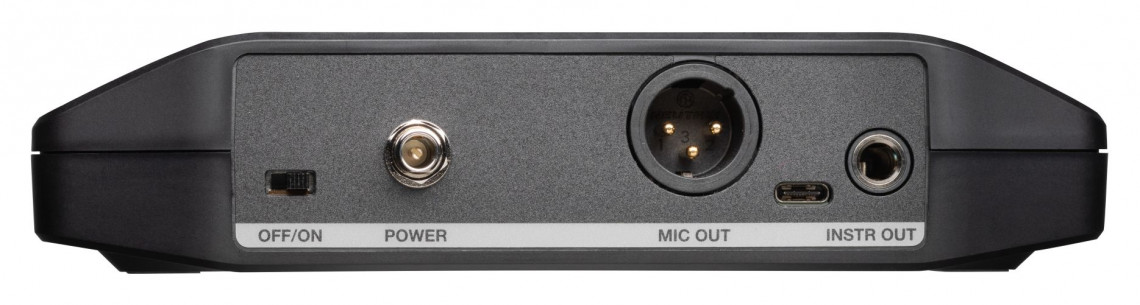 Hlavní obrázek S klopovým mikrofonem (lavalier) SHURE GLXD14+/93