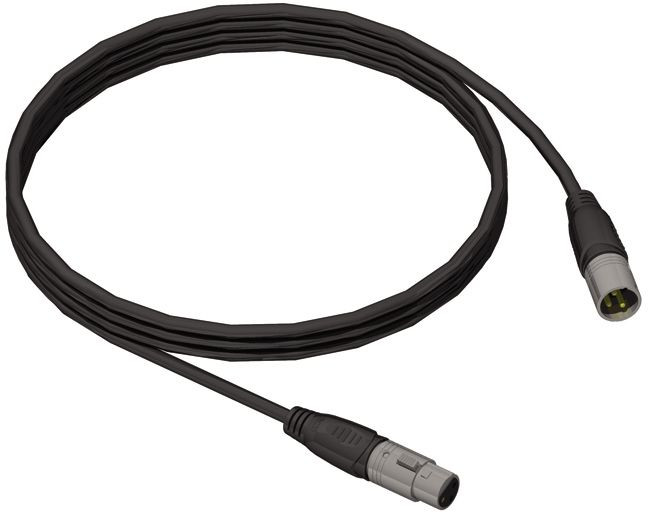 Hlavní obrázek XLR F - XLR M ADAM HALL KCREF9011