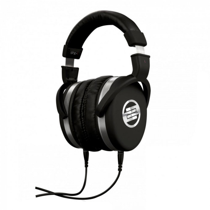 Hlavní obrázek Velká náhlavní sluchátka RELOOP SHP-1