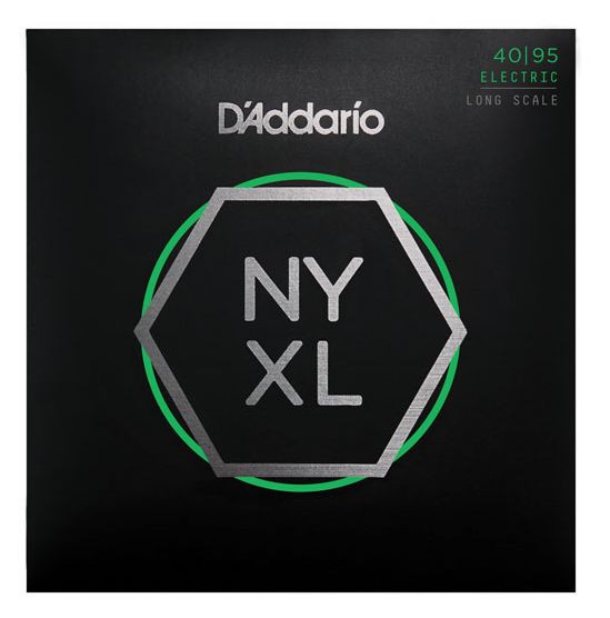 Levně D'Addario NYXL Super Light 40-95