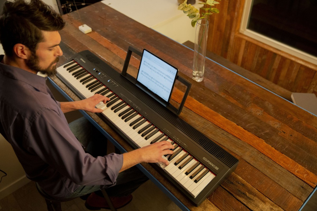 Hlavní obrázek Digitální piana ROLAND GO:PIANO88