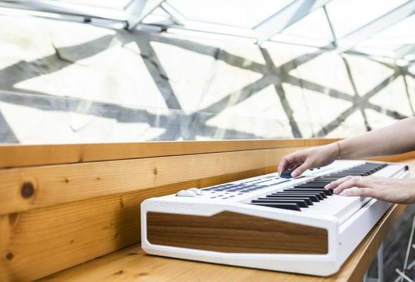 Hlavní obrázek MIDI keyboardy ARTURIA KeyLab 88 MkII