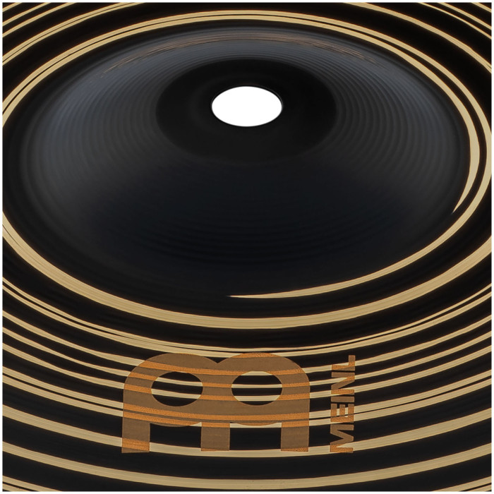 Hlavní obrázek Efektové činely MEINL Cymbals Classics Custom Dark Micro Stack Hats - 8”