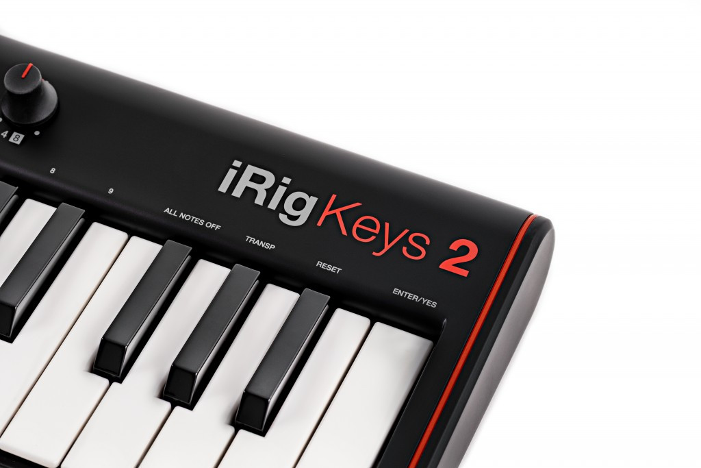 Hlavní obrázek MIDI keyboardy IK MULTIMEDIA iRig Keys 2