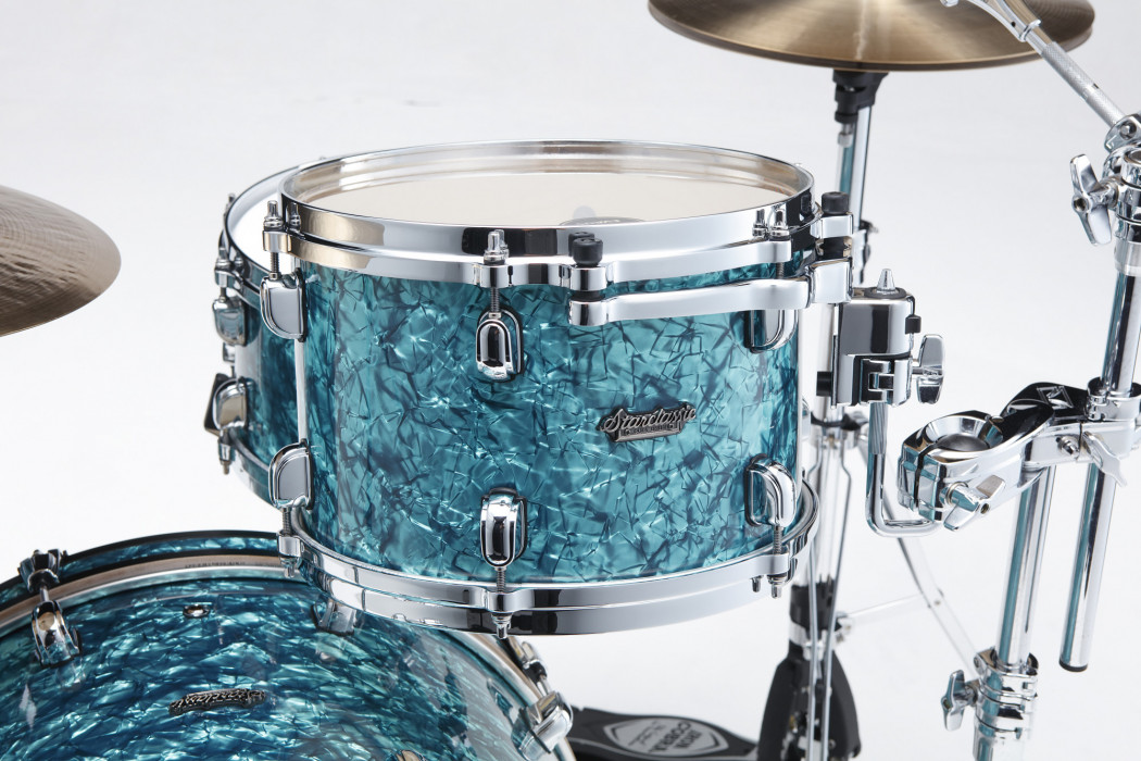 Hlavní obrázek Jiné konfigurace TAMA MR32CZS-TQP Starclassic Maple - Turquoise Pearl/Chrome Hardware