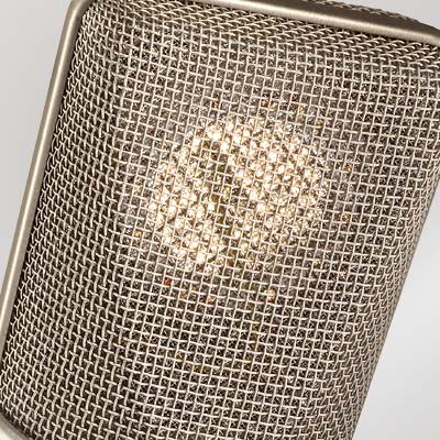 Hlavní obrázek Velkomembránové kondenzátorové mikrofony NEUMANN TLM 67