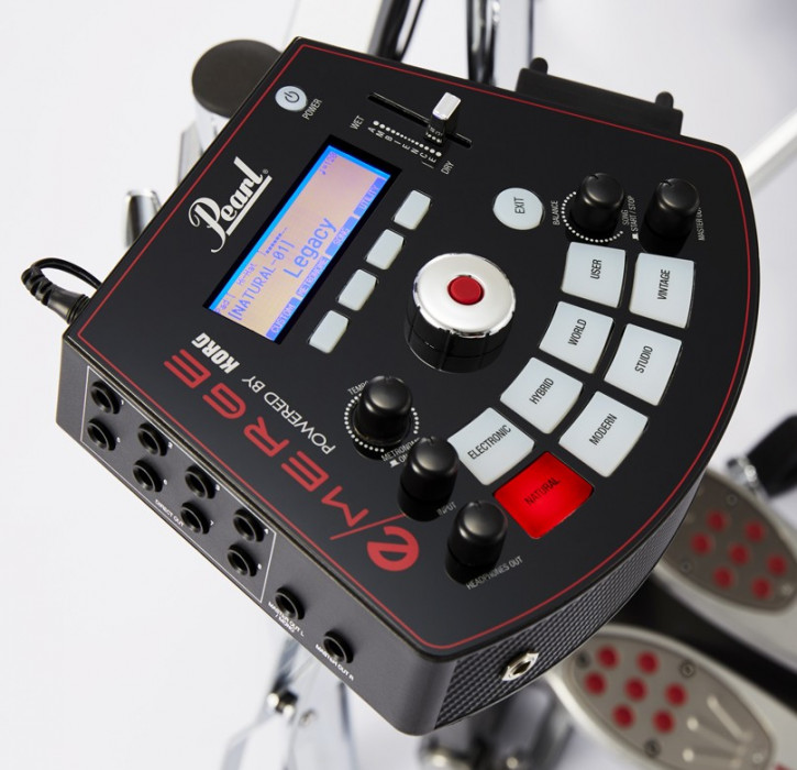 Hlavní obrázek Elektronické soupravy PEARL e/MERGE EM-53T e/TRADITIONAL Kit