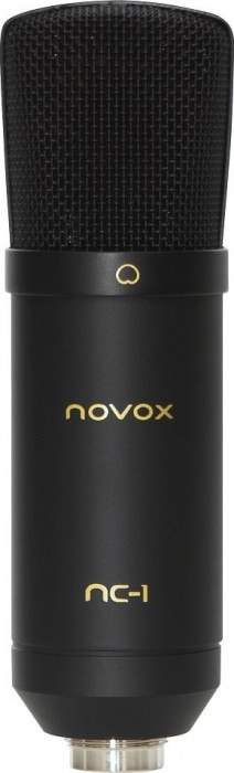 Hlavní obrázek USB mikrofony NOVOX NC-1 black