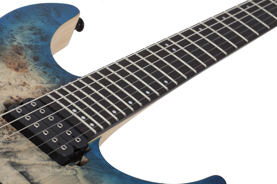 Hlavní obrázek Superstrat SCHECTER Reaper-6 Satin Sky Burst