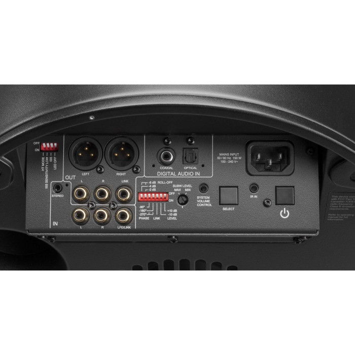 Hlavní obrázek Aktivní studiové subwoofery GENELEC F Two BMM