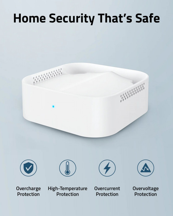 Hlavní obrázek Zabezpečení ANKER Eufy Backup Battery Base for HomeBase 2