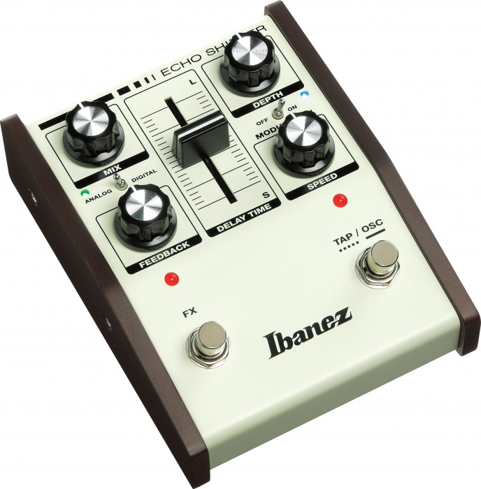 Hlavní obrázek Delay a echo IBANEZ Echo Shifter