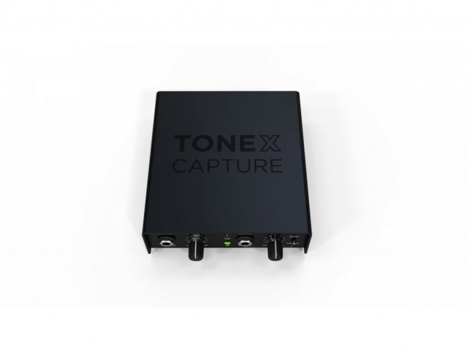 Hlavní obrázek Ostatní efekty IK MULTIMEDIA TONEX Capture