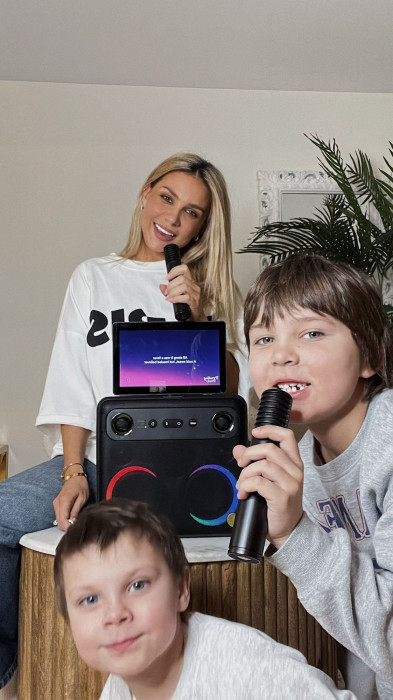 Hlavní obrázek Párty All-in-one systémy IKARAO Smart Karaoke BREAK X2
