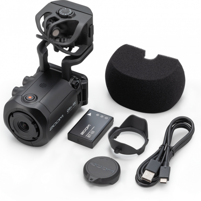 Hlavní obrázek Videokonference ZOOM Q8n-4K