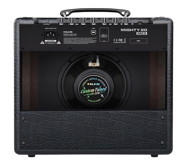 Hlavní obrázek Modelingová komba NUX Mighty 20MKII