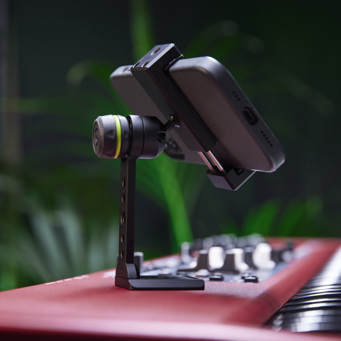 Hlavní obrázek Stojany pro laptopy, tablety, DJs, apod. GRAVITY VA PH 1 B