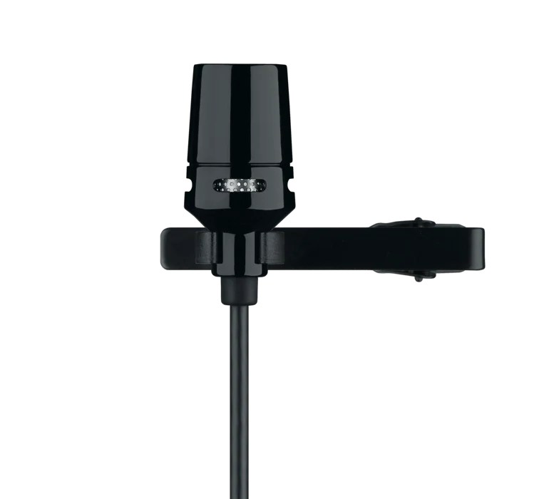 Hlavní obrázek S klopovým mikrofonem (lavalier) SHURE BLX14E/CVL K3E 606 - 630 MHz