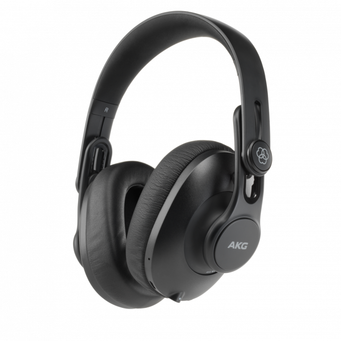 Hlavní obrázek Bezdrátová na uši AKG K361-BT B stock