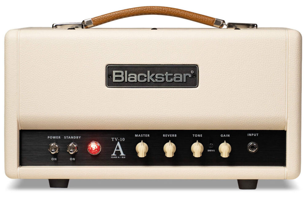 Hlavní obrázek Lampové zesilovače BLACKSTAR TV-10-AH