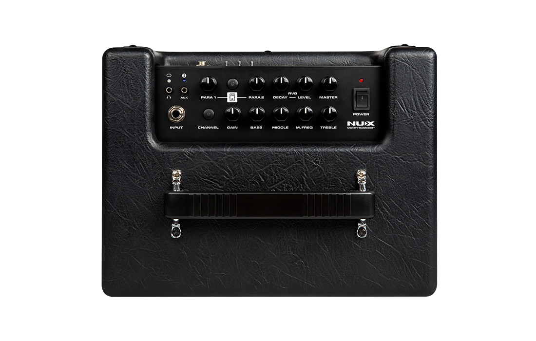 Hlavní obrázek Modelingová komba NUX Mighty Bass 50 BT