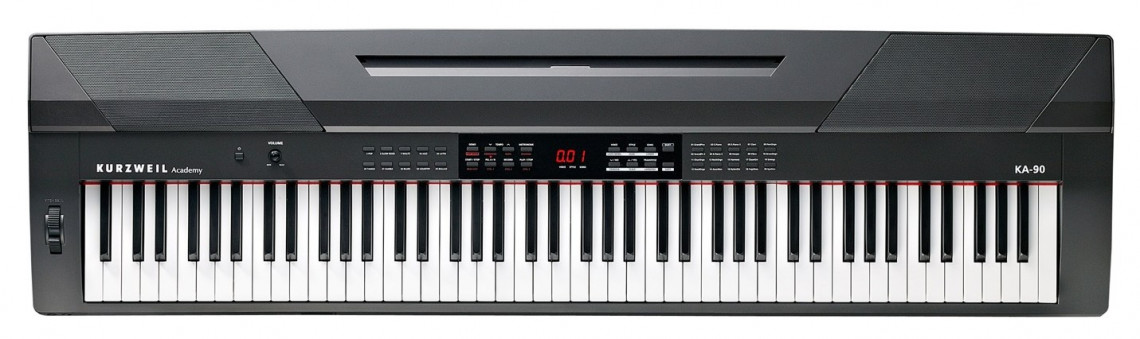 Hlavní obrázek Stage piana KURZWEIL KA-90