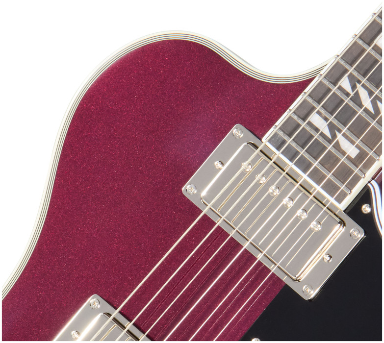 Hlavní obrázek Alternativní EPIPHONE Futura Firebird Custom - Midnight Ember Shift