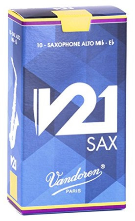 Hlavní obrázek Alt saxofon VANDOREN SR8125 V21 - Alt Saxofon 2.5
