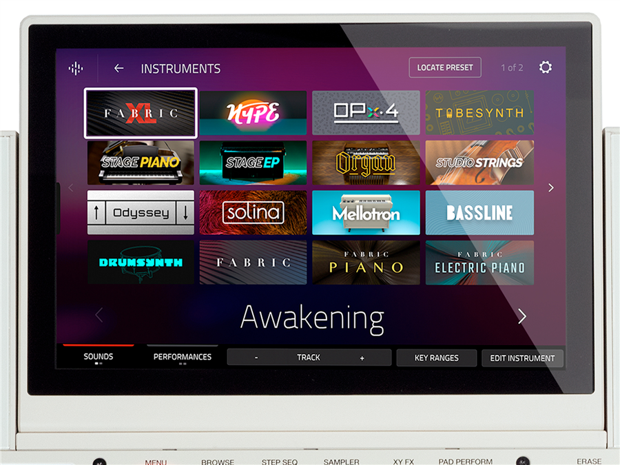 Hlavní obrázek MIDI kontrolery AKAI MPC X Special Edition