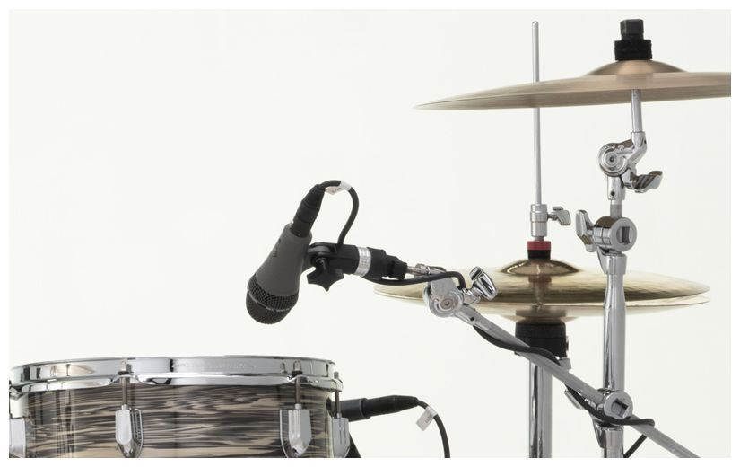 Hlavní obrázek Mikrofonní držáky na bicí PEARL MH-830 Uni-Lock Boom Microphone Holder