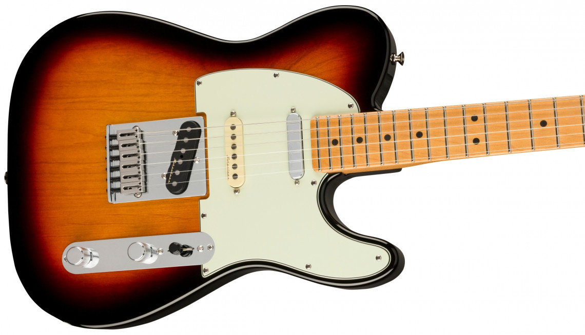 Hlavní obrázek T - modely FENDER Player Plus Nashville Telecaster - 3-Color Sunburst