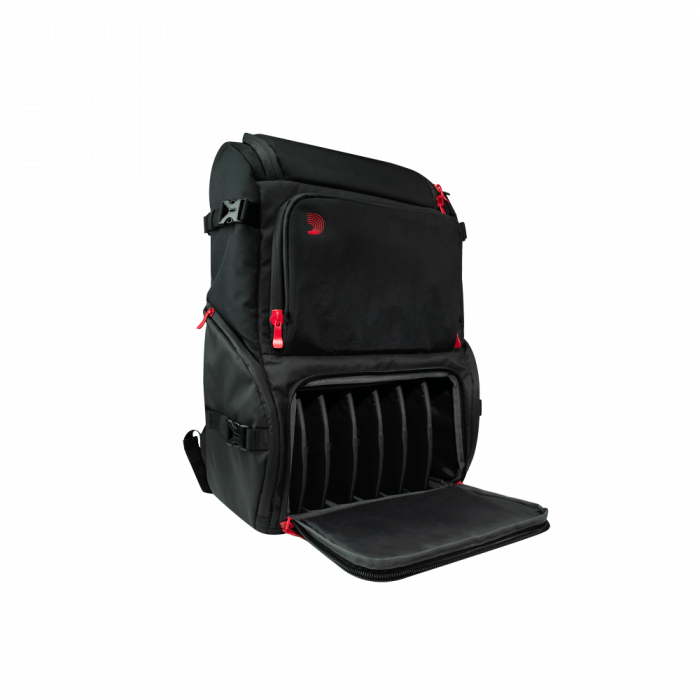 Hlavní obrázek Univerzální boxy, kufry a bagy D'ADDARIO PW-BLGTP-01 Backline Gear Transport Pack
