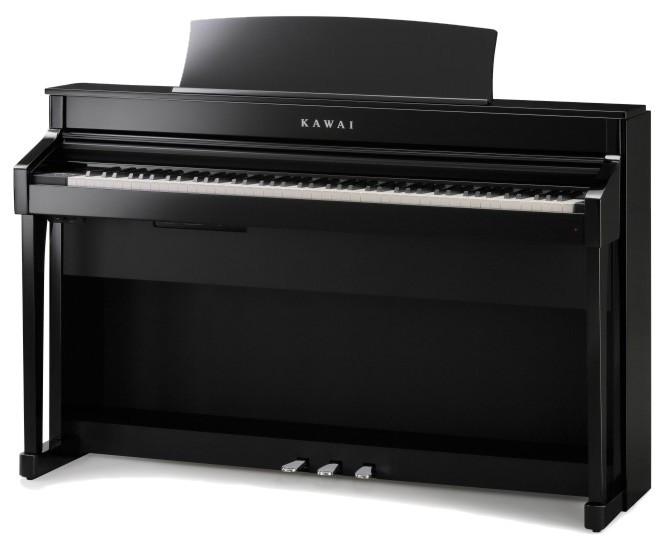 Hlavní obrázek Digitální piana KAWAI Classic CS 8