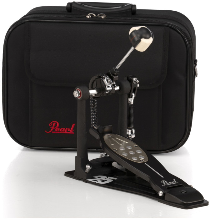 Hlavní obrázek Jednoduché pedály PEARL P-2050C/B Eliminator Black Limited Edition