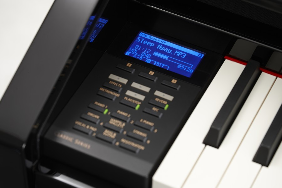 Hlavní obrázek Digitální piana KAWAI CS7