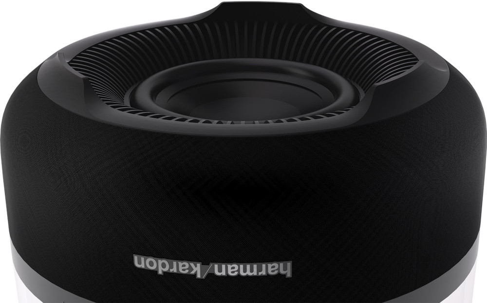 Hlavní obrázek Nepřenosné (na doma) HARMAN/KARDON AURA PLUS Black
