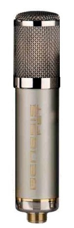 Hlavní obrázek Velkomembránové kondenzátorové mikrofony MXL GENESIS FET Heritage