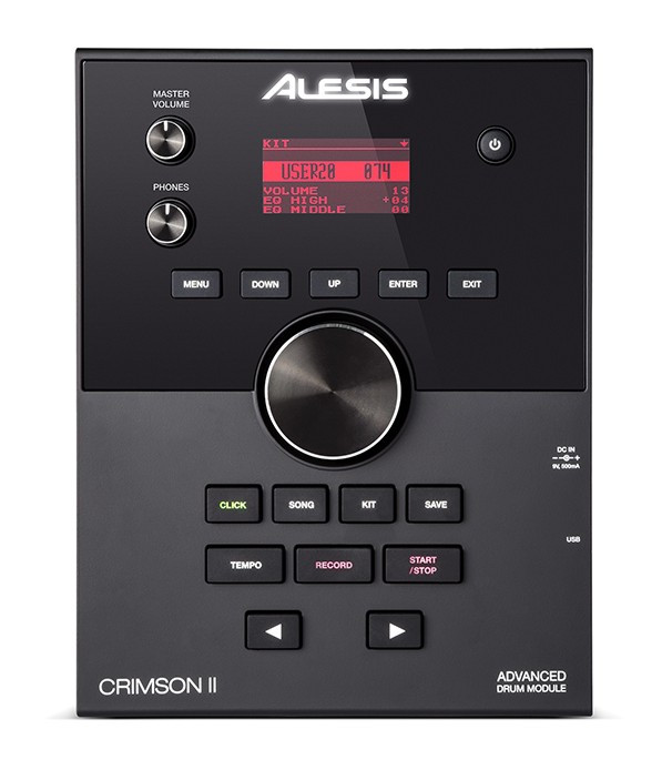 Hlavní obrázek Elektronické soupravy ALESIS Crimson II Kit
