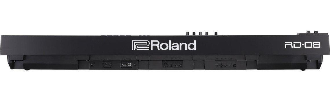 Hlavní obrázek Stage piana ROLAND RD-08