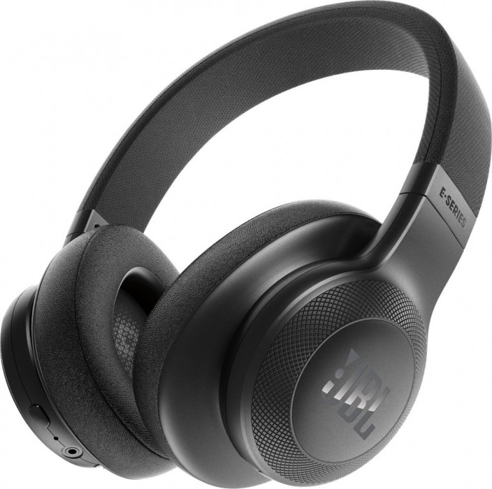 Hlavní obrázek Bezdrátová na uši JBL E55BT BLK