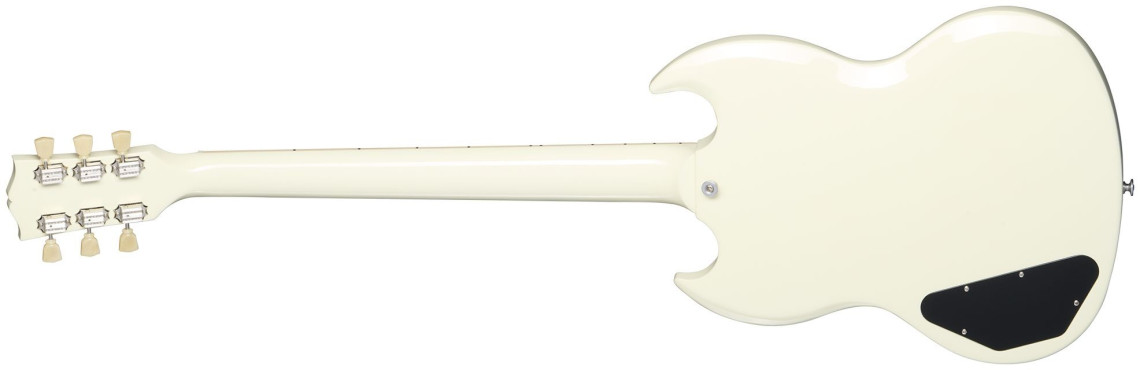 Hlavní obrázek SG GIBSON SG Standard `61 White - Classic White