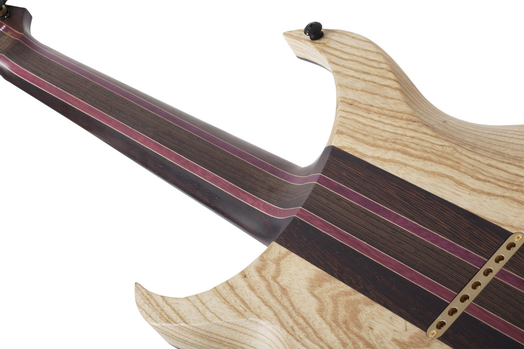 Hlavní obrázek 7strunné SCHECTER Keith Merrow KM-7 MK-III Artist L - Lagoon Fade