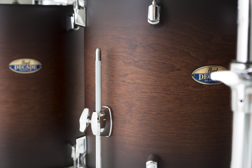 Hlavní obrázek Jiné konfigurace PEARL DMP926SP/C260 Decade Maple - Satin Brown Burst