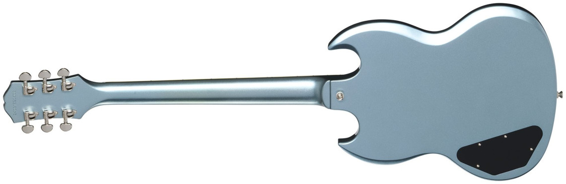 Hlavní obrázek SG EPIPHONE SG Standard - Pelham Blue