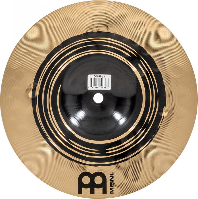 Hlavní obrázek 10" MEINL Classics Custom Dual Splash 10”