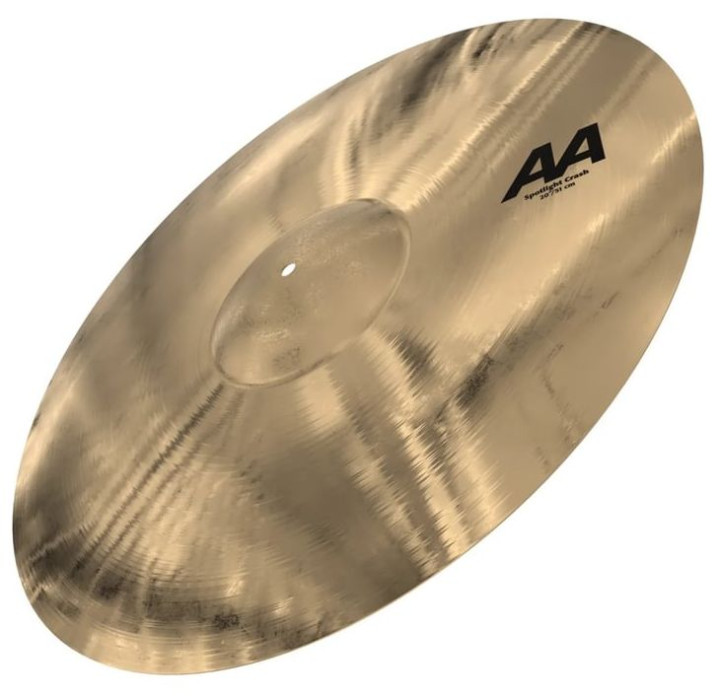 Hlavní obrázek 20" SABIAN AA Spotlight Crash 20”