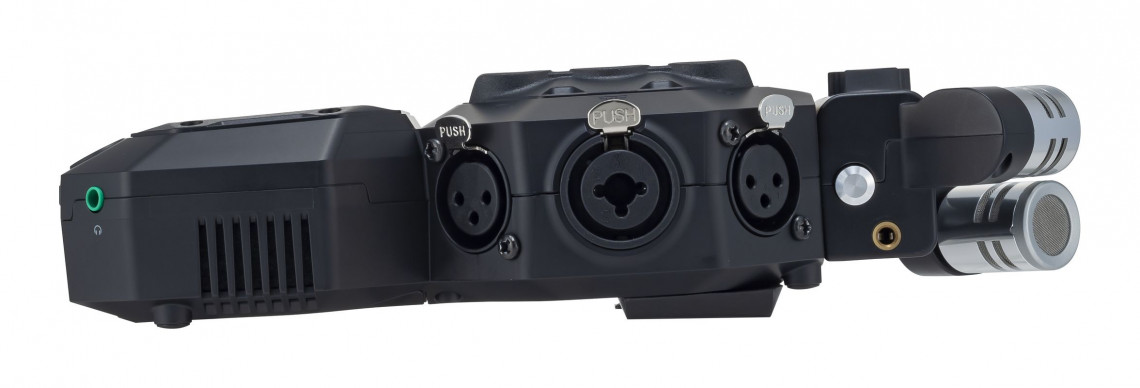 Hlavní obrázek Vícestopé rekordéry přenosné ZOOM H8