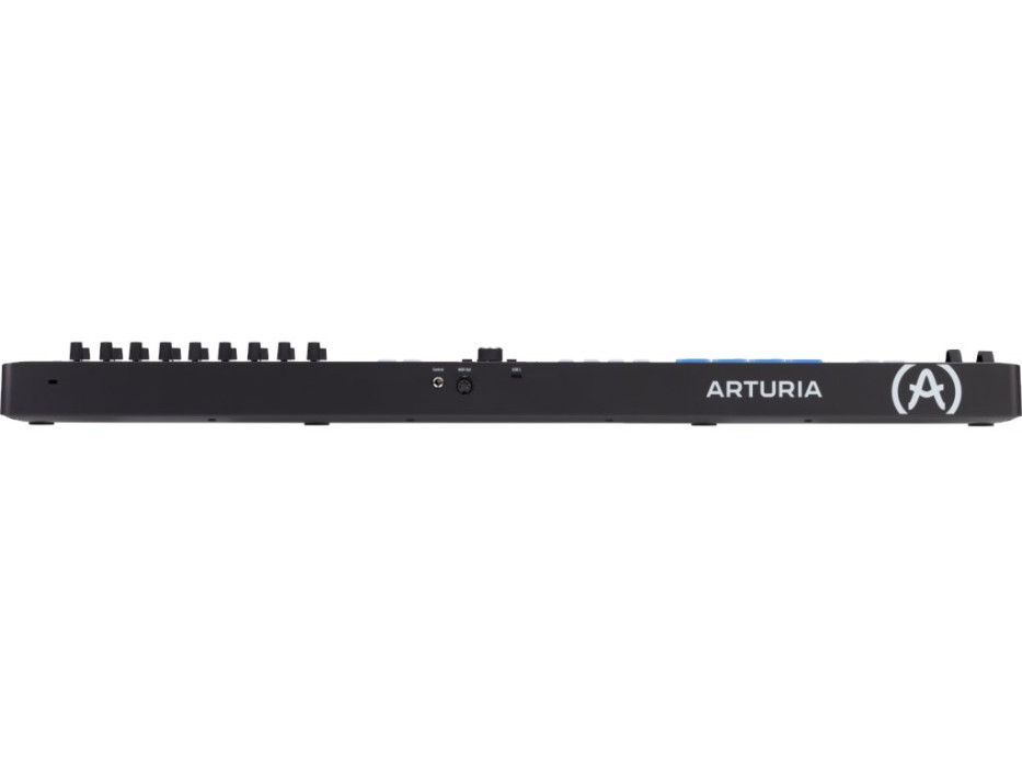 Hlavní obrázek MIDI keyboardy ARTURIA KeyLab Essential 61 mk3 - Black