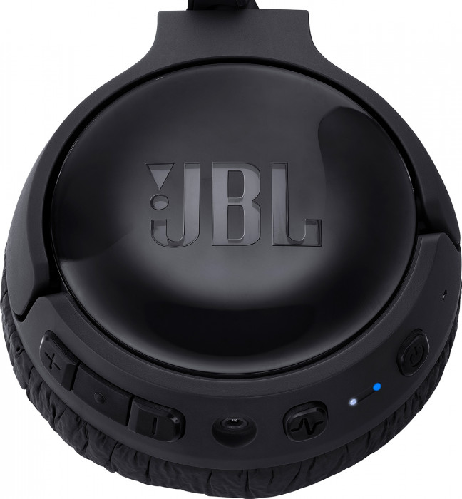 Hlavní obrázek Bezdrátová na uši JBL Tune600 BTNC Black